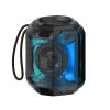 휴대용 LED 미니 블루투스 우퍼 스피커 GM-MPS10