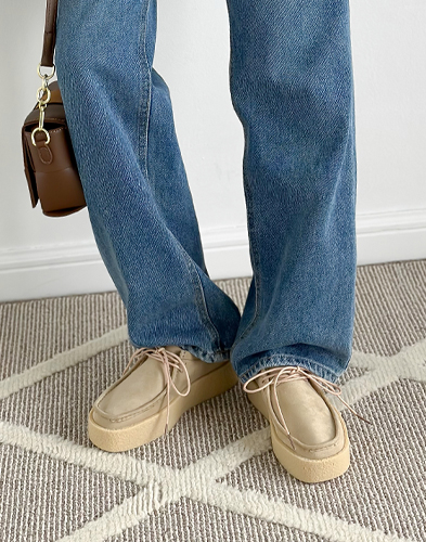 브리티쉬 로퍼 4cm (731X8)