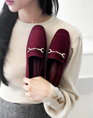 베르나 로퍼 2cm (905C6)