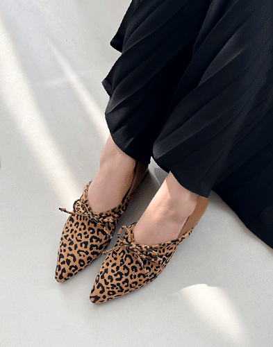 비앙카 셔링 로퍼 3cm (1001C4)