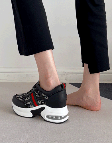 키높이 정석 스니커즈 8cm (831Z6)