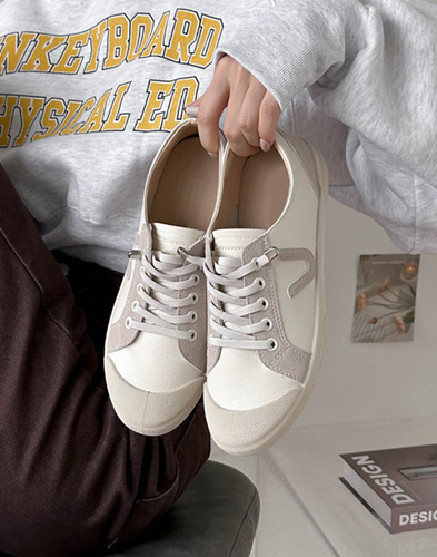 브이 베이직 스니커즈 3cm (926Z4)