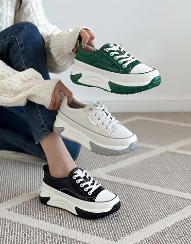 스타일정석 스니커즈 4cm (911X3)