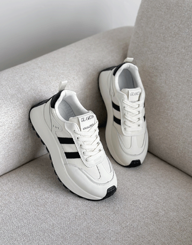 레이라 스니커즈 6cm (321C10)