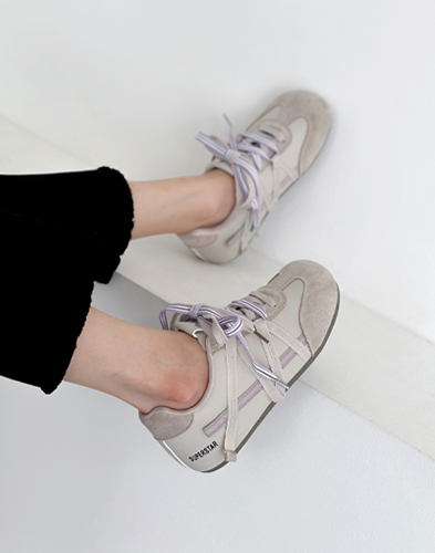 마일레타 스니커즈 2cm (820C6)