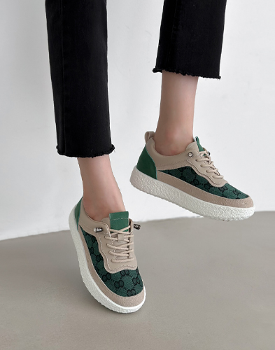 믹스업 스니커즈 3cm (820C4)