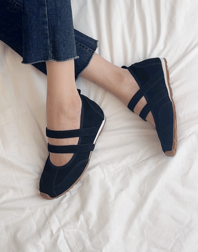 [소가죽] 델비아 스니커즈 4cm (919C8)